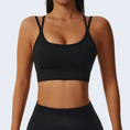 Load image into Gallery viewer, Criss-Cross Sports Bra
