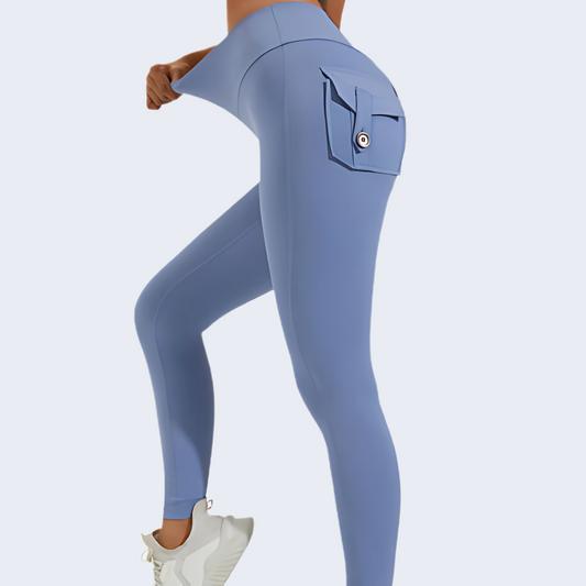 Leggings With Back Pockets