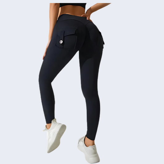Leggings With Back Pockets
