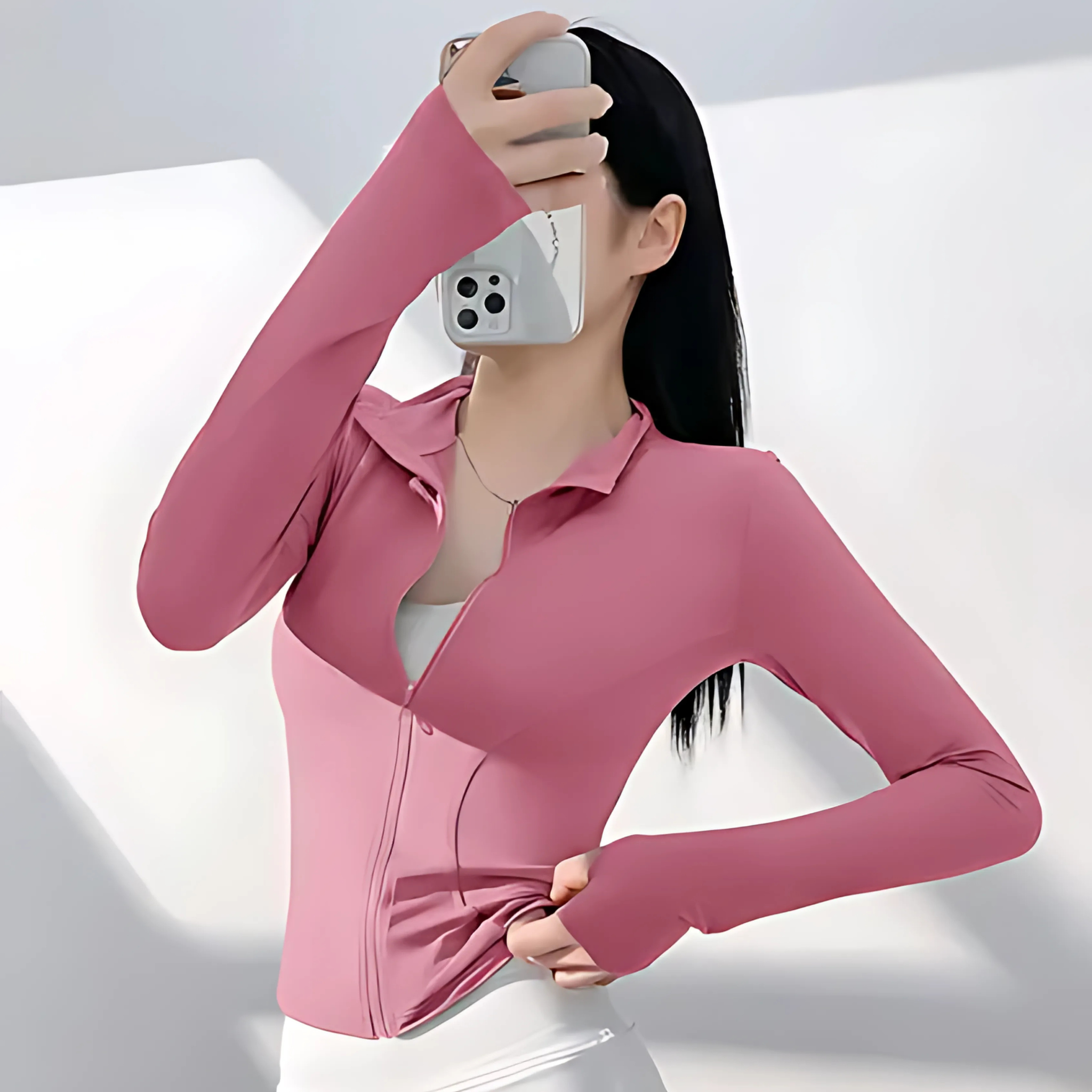 BB Activewear Yoga Jacket
