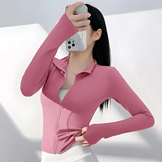 BB Activewear Yoga Jacket