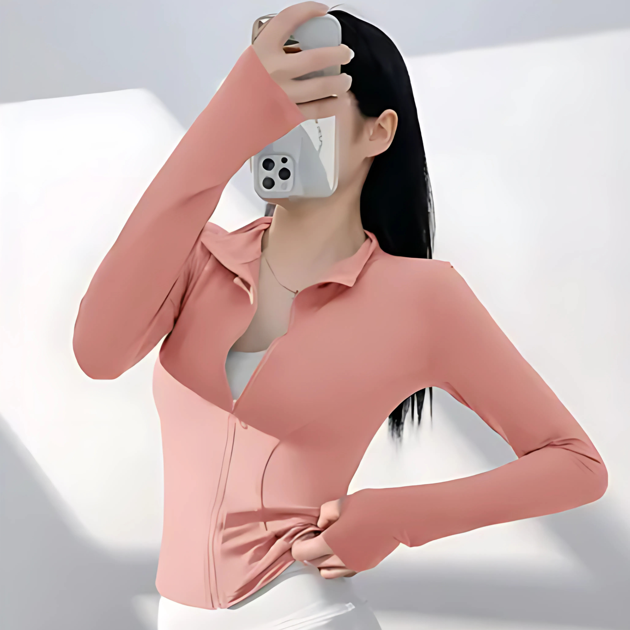 BB Activewear Yoga Jacket
