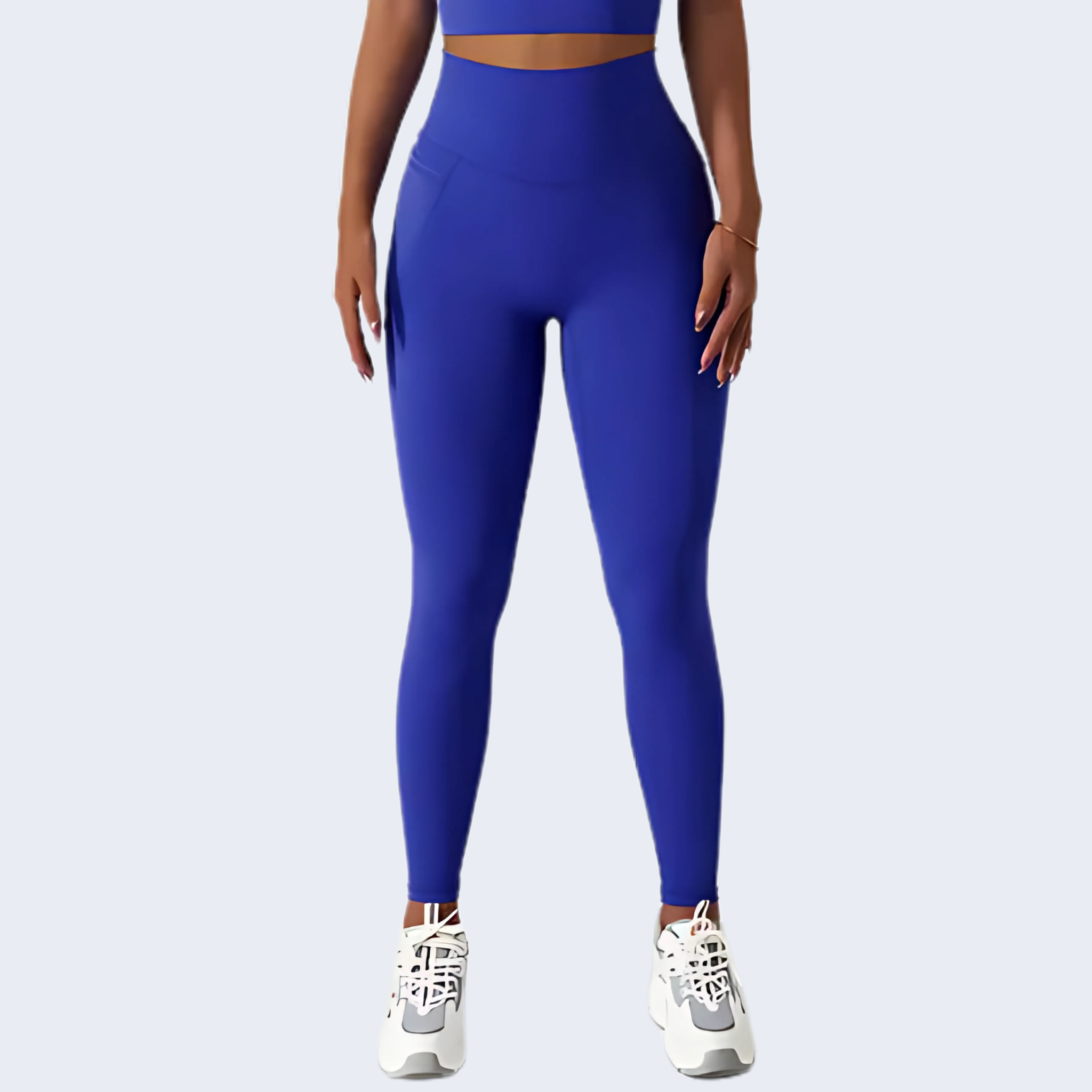 Leggings With Side Pockets