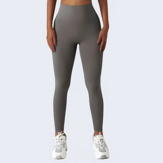Leggings With Side Pockets