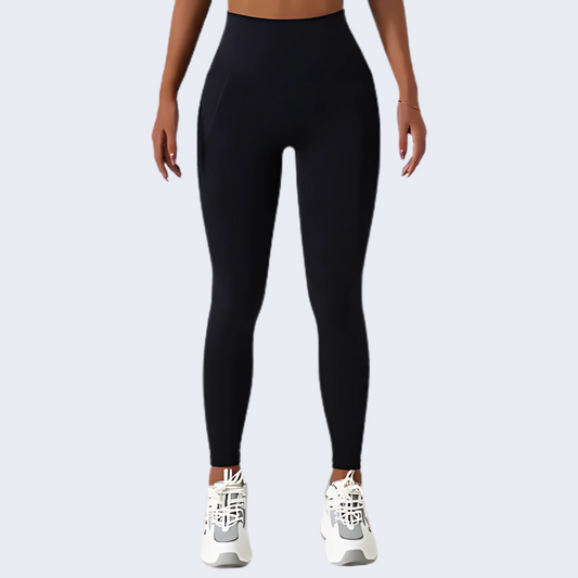 Leggings With Side Pockets