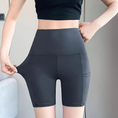 Load image into Gallery viewer, Active Shorts With Side Pockets
